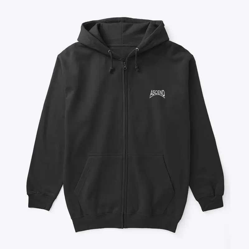 Ascend Zip Hoodie